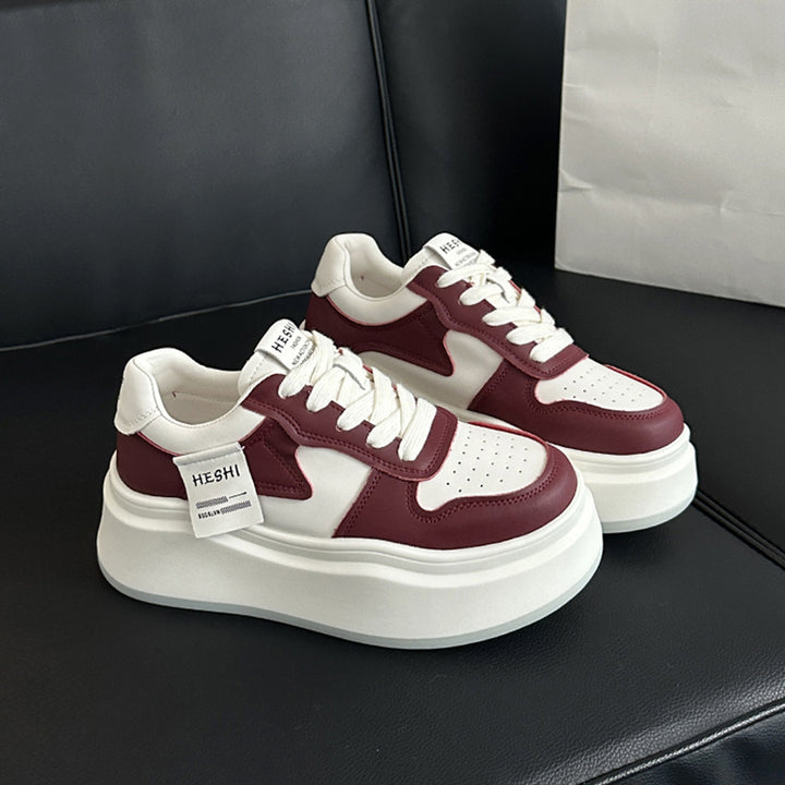 Femme Casual Platform Sneakers Stilla