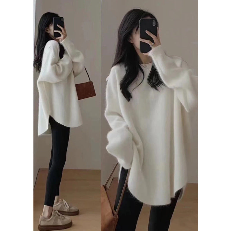 Stilla | Mellemlang Sweater