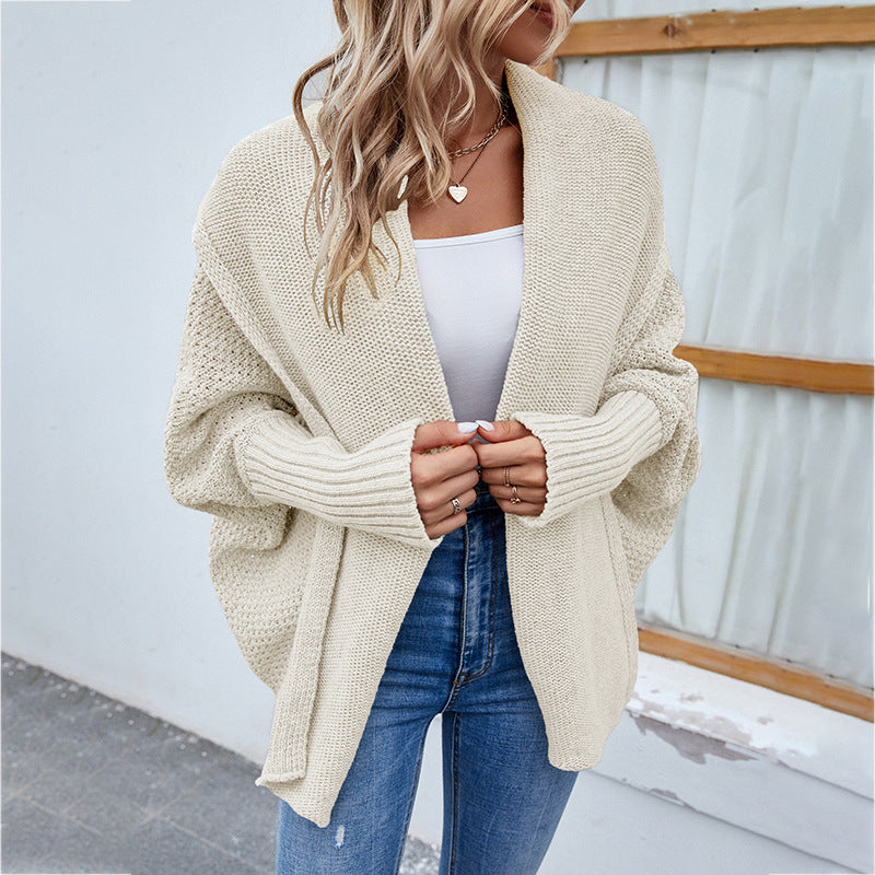 Damer hyggelig cardigan Stilla