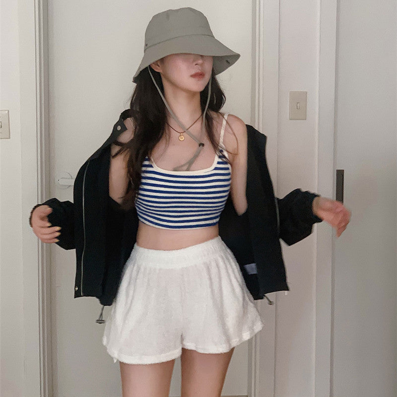 Dame Fritid Sommer Loungewear Sæt Stilla
