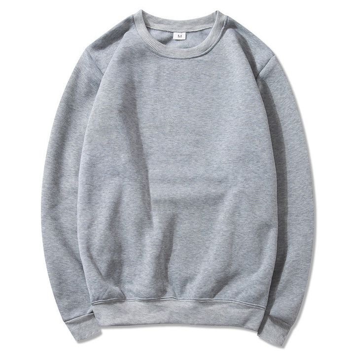 Kvinders komfortable crewneck sweater lavet af høj kvalitet bomuldsblanding Skovae