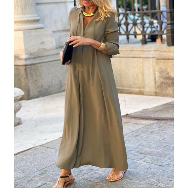 Dame Longshirt Kjole Stilla