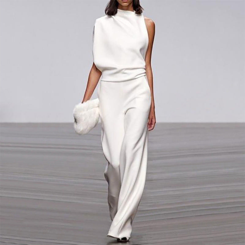 Dame elegant en-delt outfit Stilla