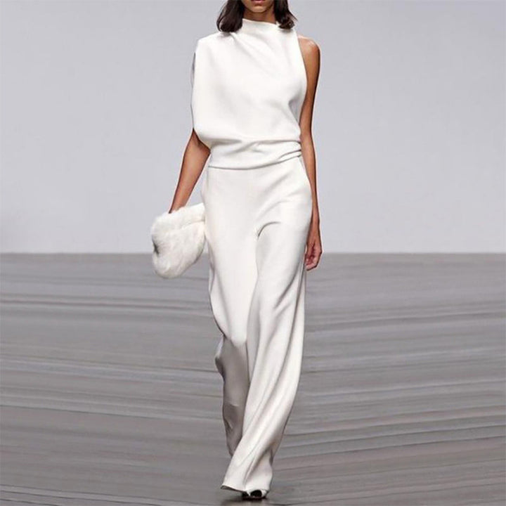 Dame elegant en-delt outfit Stilla