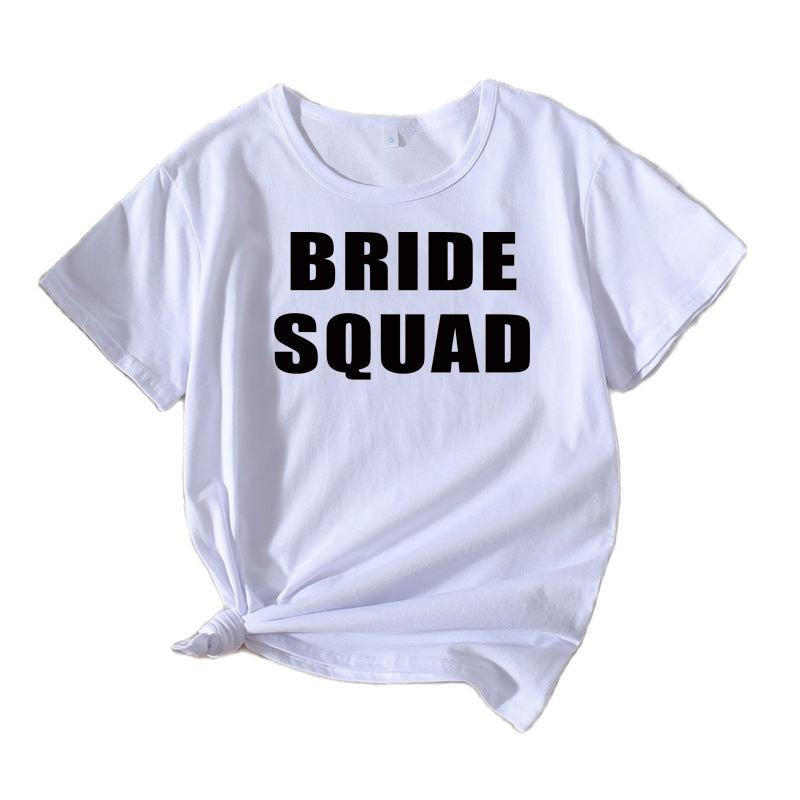 Dame Fritid Brygter T-shirt Stilla