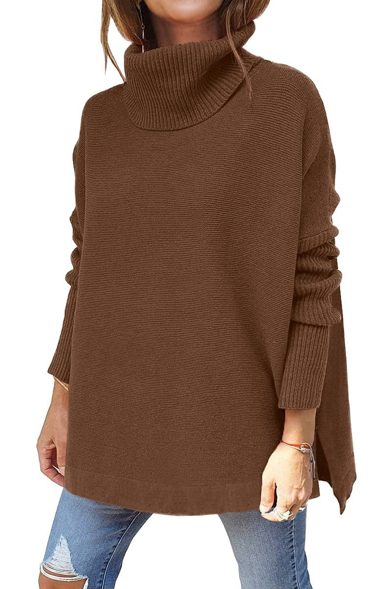 Stilla | Varm Rullekravepullover