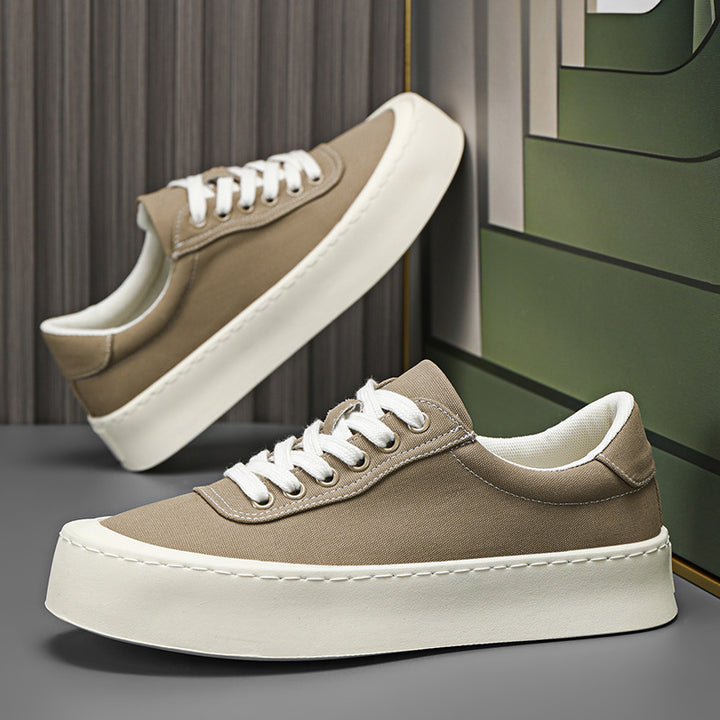 Femme Plattform Fritid Sneakers Stilla