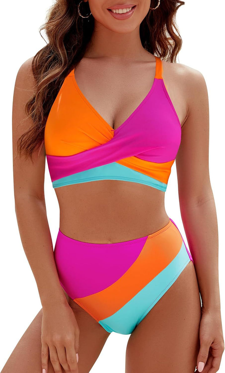 Dame bikini Skovae
