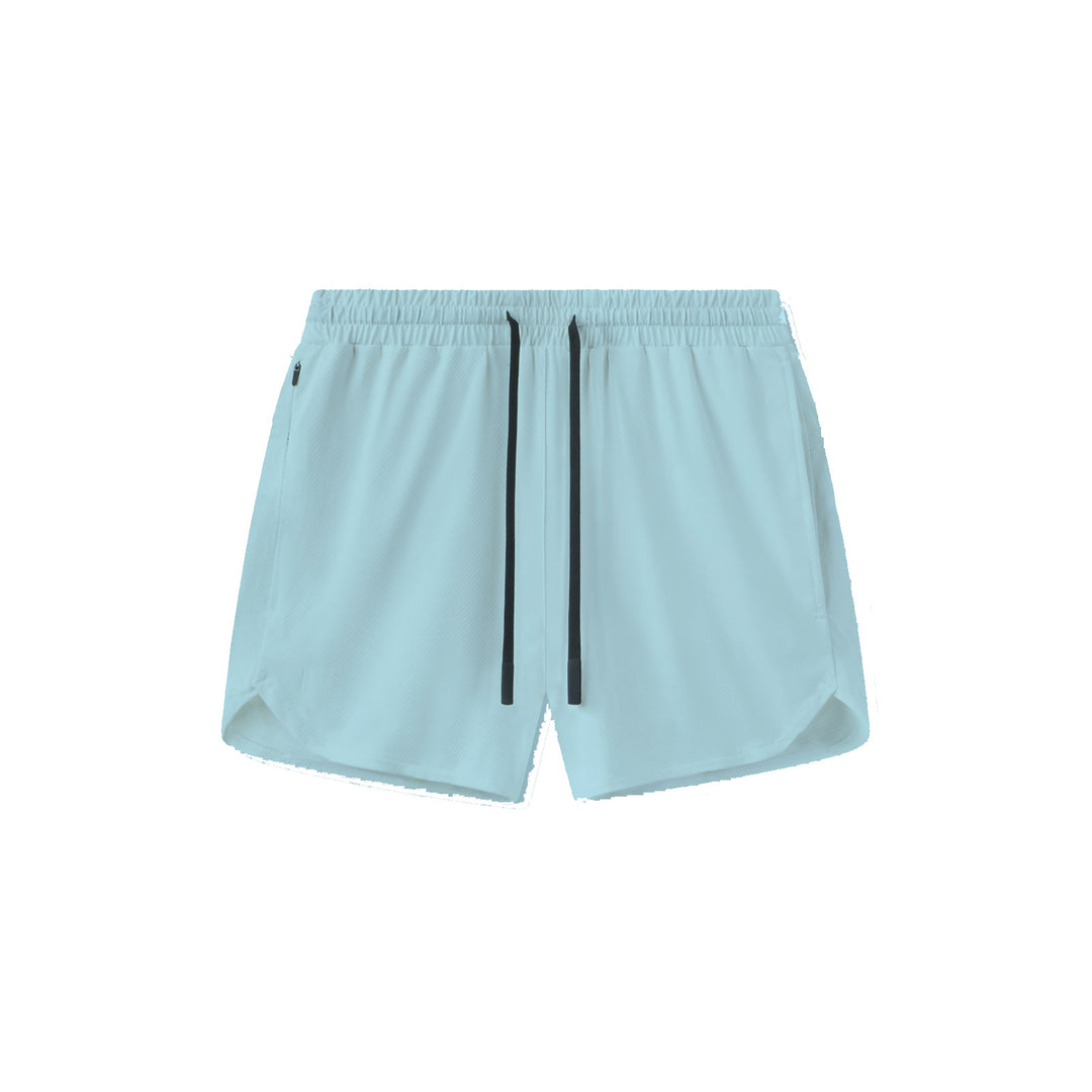 Herrer Åndbare Løbe Shorts med Hurtigtørrende Materiale Stilla