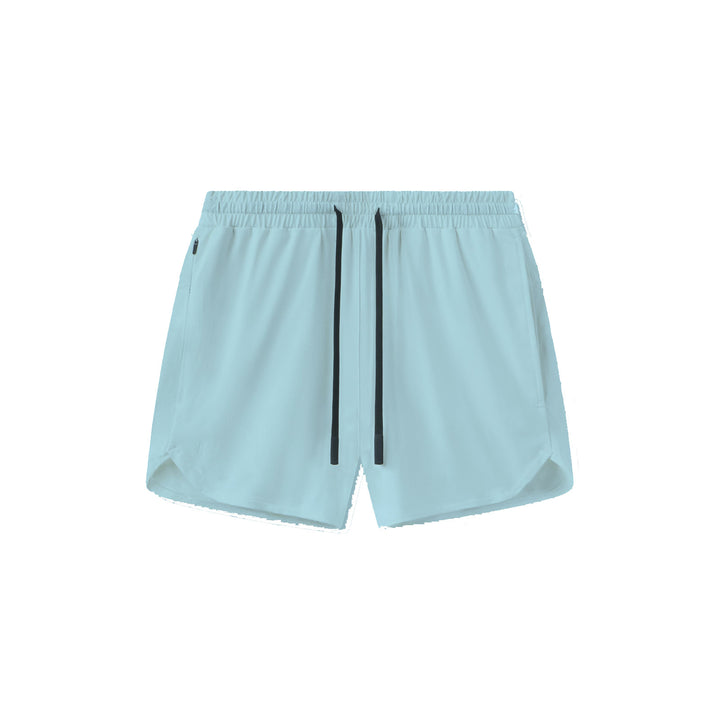 Herrer Åndbare Løbe Shorts med Hurtigtørrende Materiale Stilla