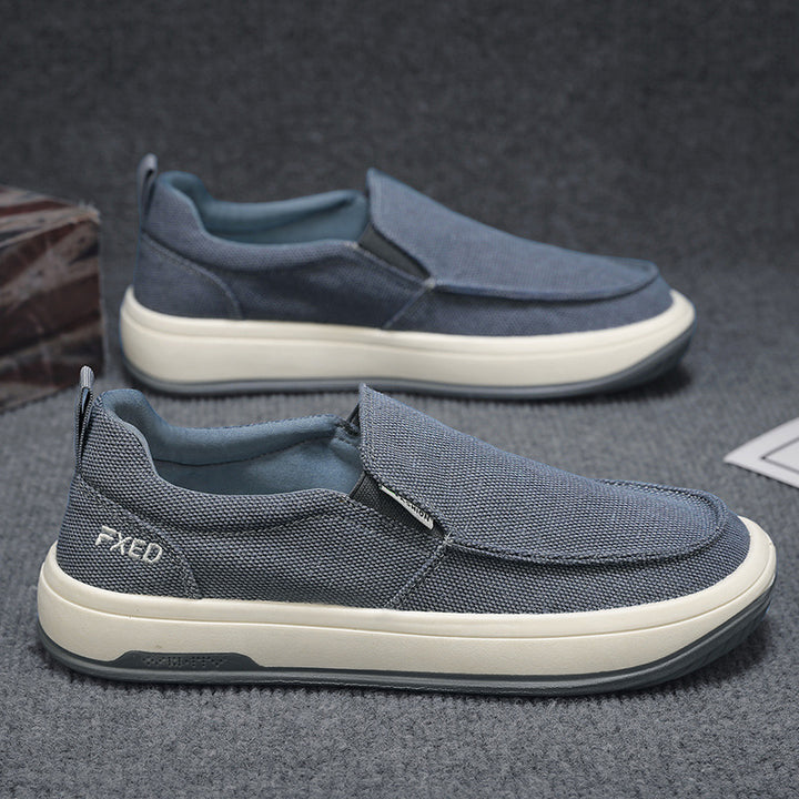 Femme Slip-On Mode Sneakers Stilla 1747912632