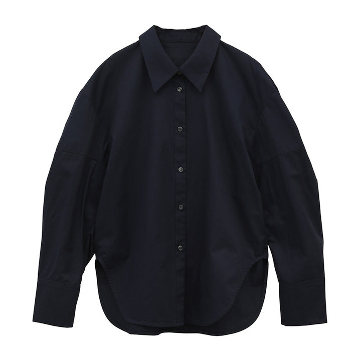 Dame Oversized Bluse Stilla