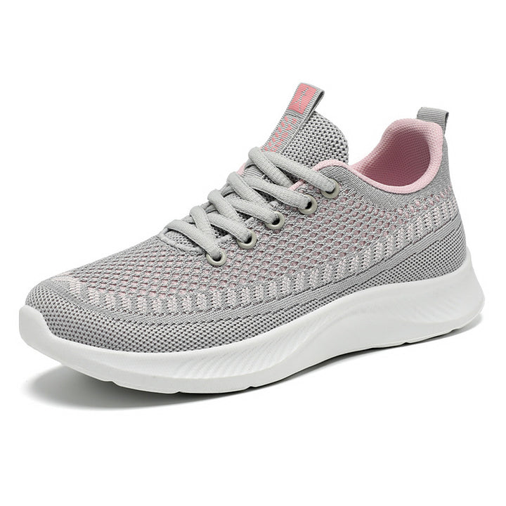 Femme Åndbare Sport Sneakers med ergonomisk Mesh-design Stilla
