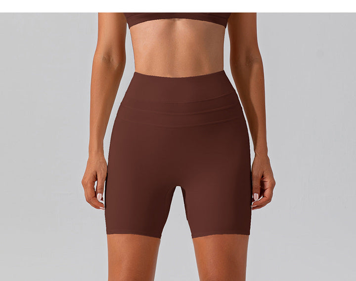 Stilla | Nude Feel Yoga Pants Hip Lift, Belly Shaping, Slim Fit Fitness Bukser Til Kvinder