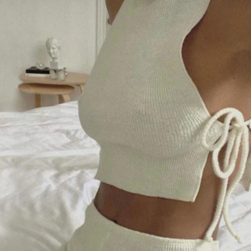 Femme Crop Top Stilla