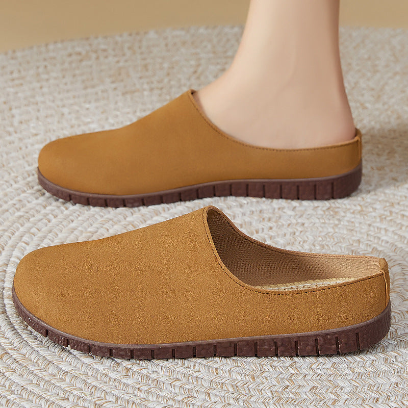 Femme Ultra-Comfy Slip-On Clogs med polstret støtte Stilla