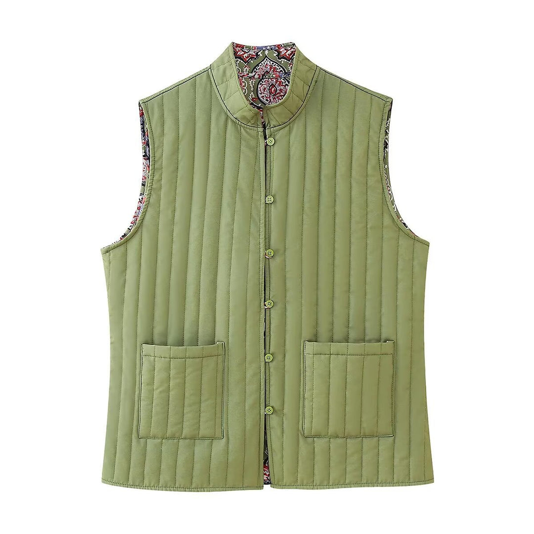 Femme Stepp ærmeløs Utility Vest Stilla