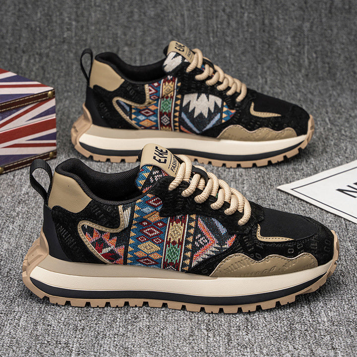 Femme Etisk Inspirerede Casual Sneakers Stilla