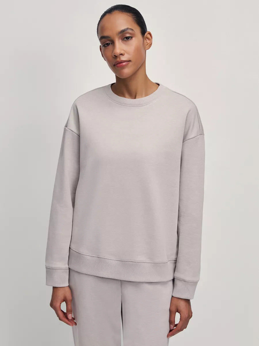 Dame hyggelig Sweatpullover Stilla