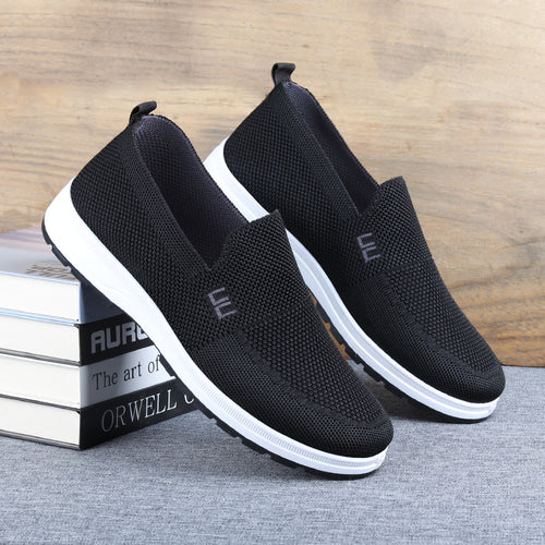 Herrer Let Slip-On Sko Stilla