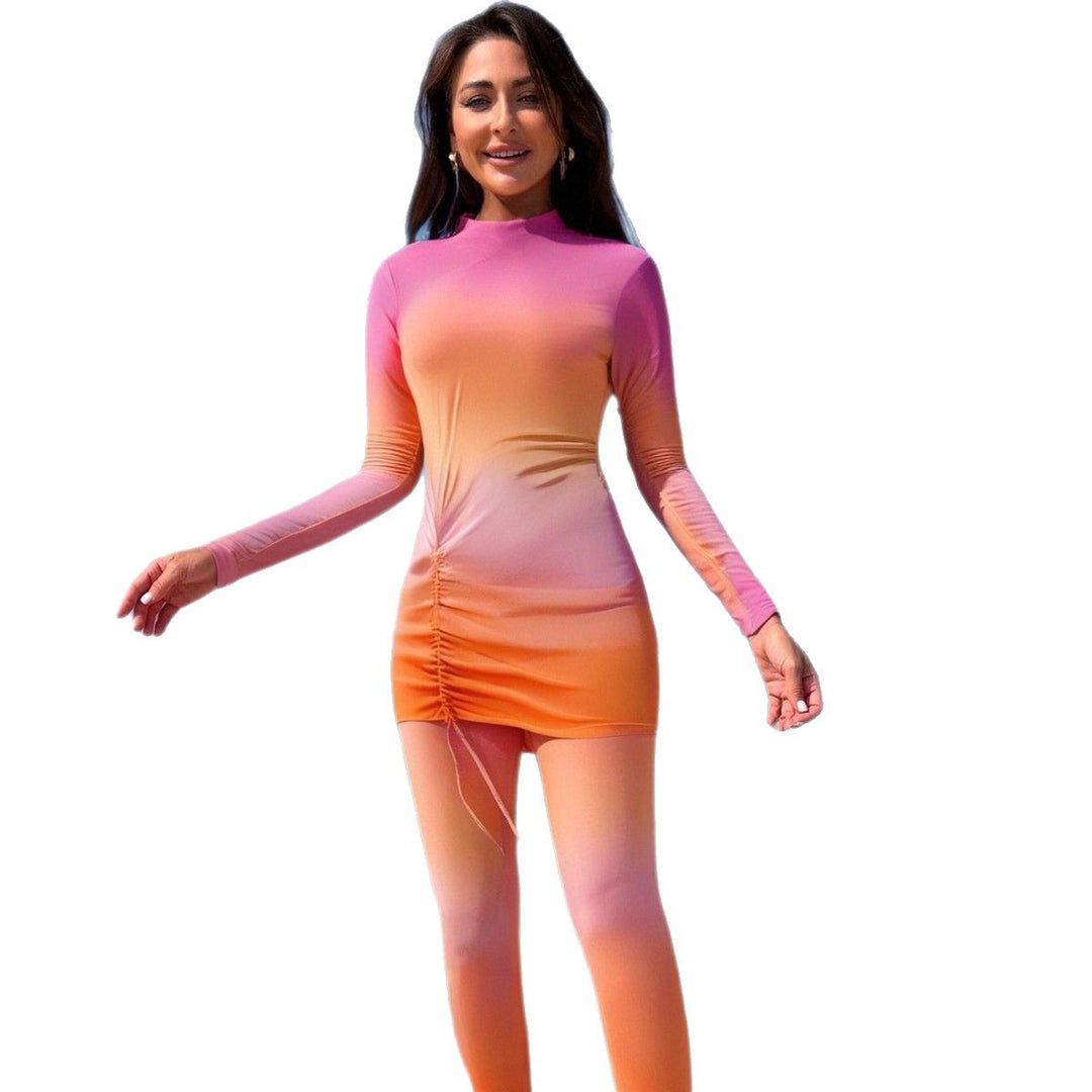 Damer Sporty One-Piece Surfdragt Skovae