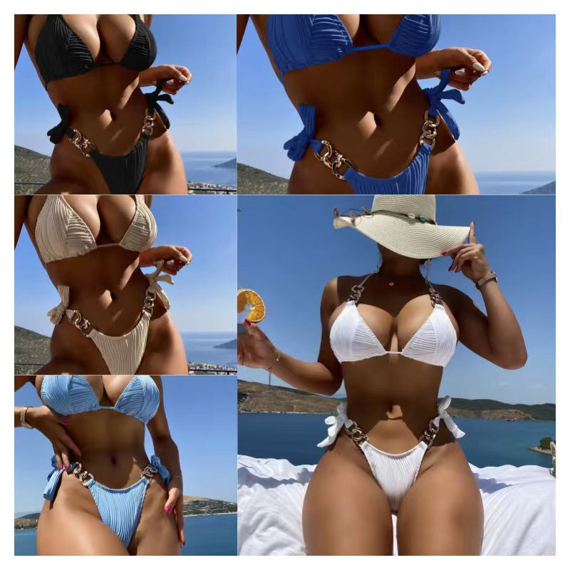 Dame Badetøj-Bikini-Sæt Skovae