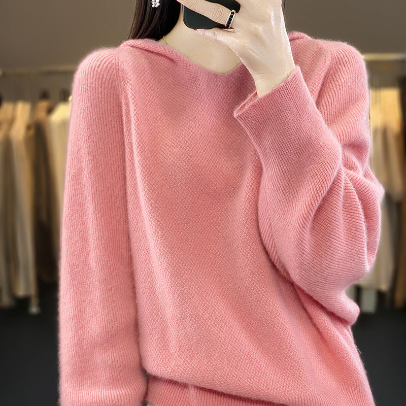 Dame Cozy Turtleneck Sweater Stilla