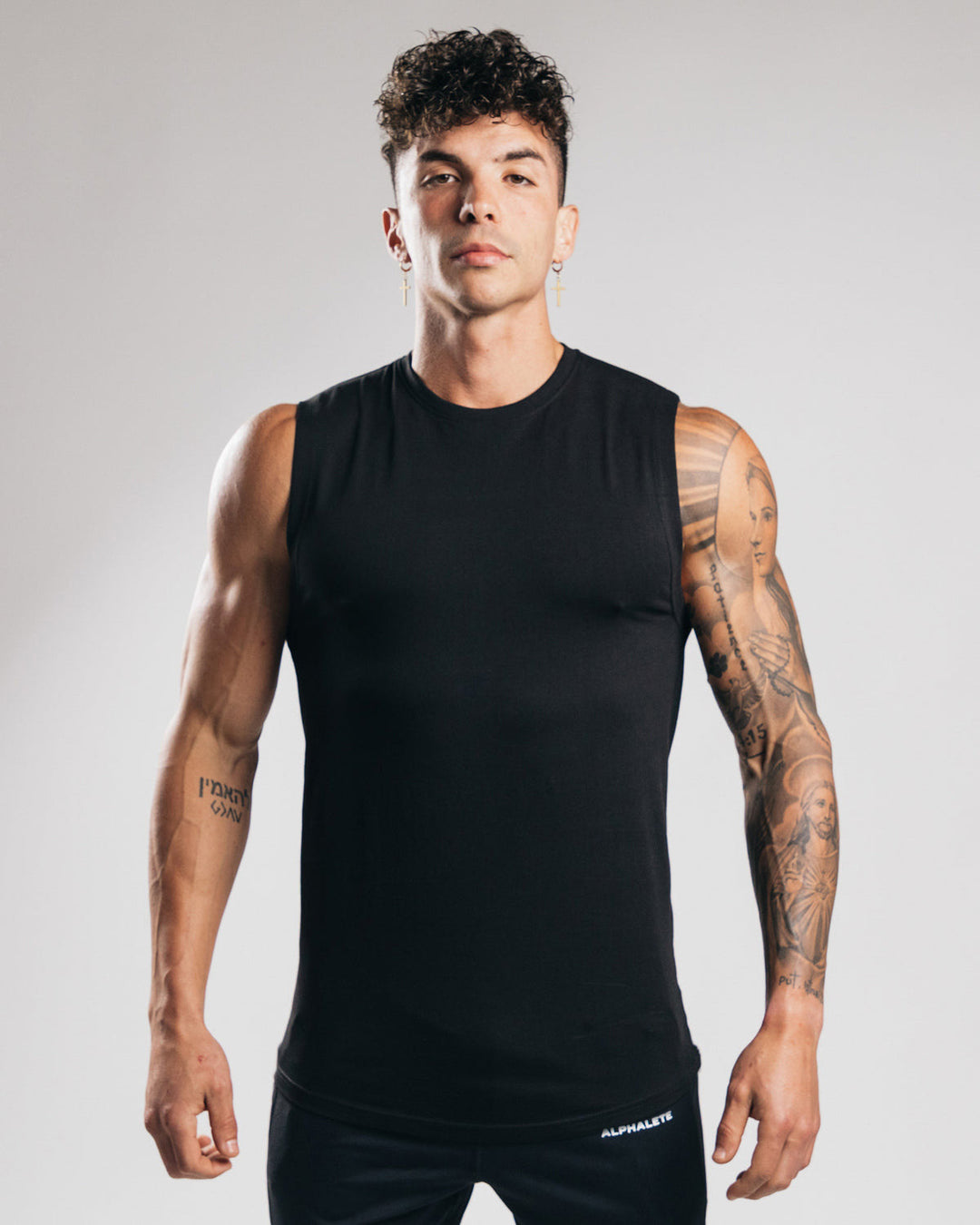 Herren Muskelshirt Stilla