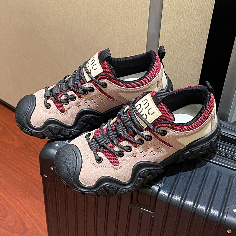 Herrer Trekking Sneakers Stilla