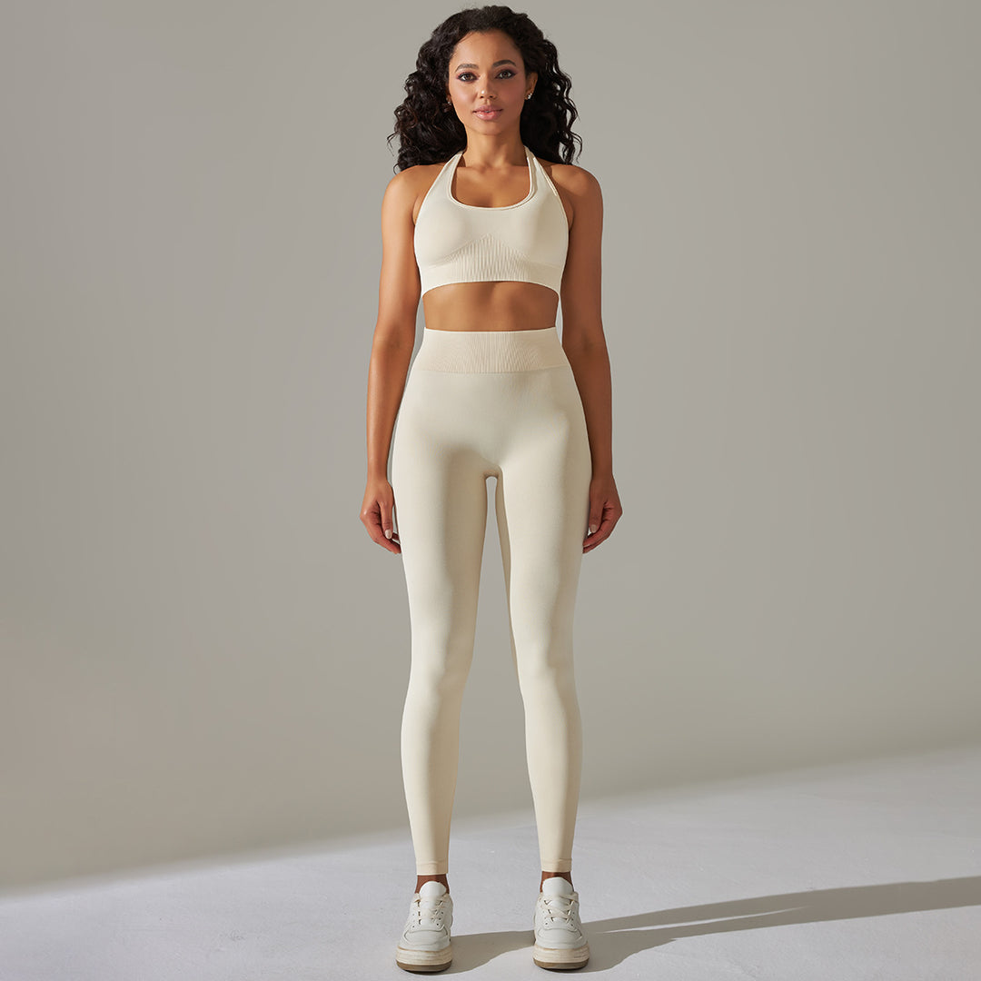 Dame sportleggings Stilla