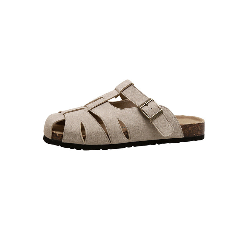 Damer Komfortable Sandaler med moderne Rem-design og ergonomisk Sål Stilla