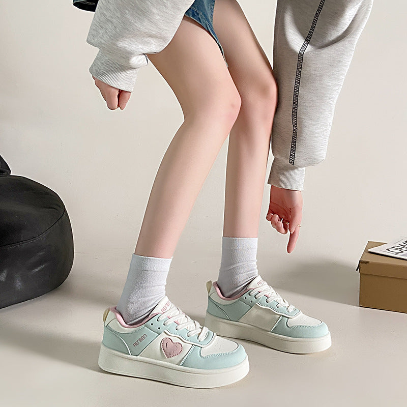Dame Komfortable Sneakers med innovativ dæmpningsteknologi og skridsikker sål Stilla