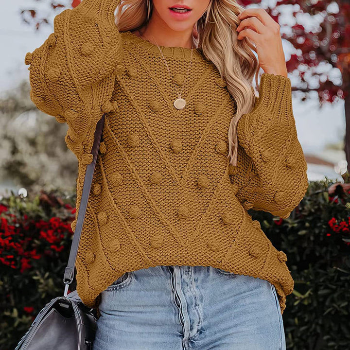 Stilla | Pullover med minimalistisk elegance