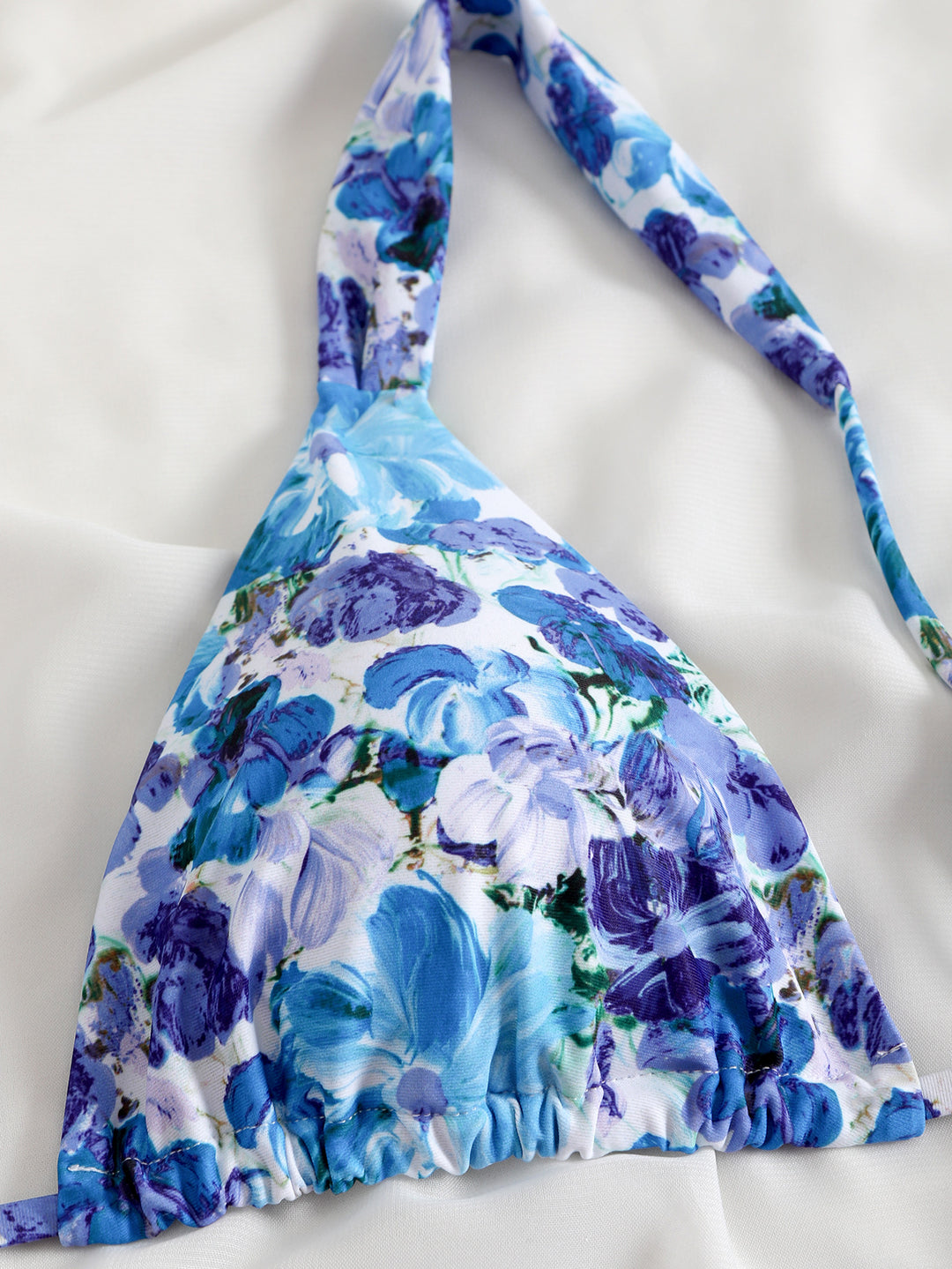 Dame Elegant Paisley mønster Bikini sæt Stilla