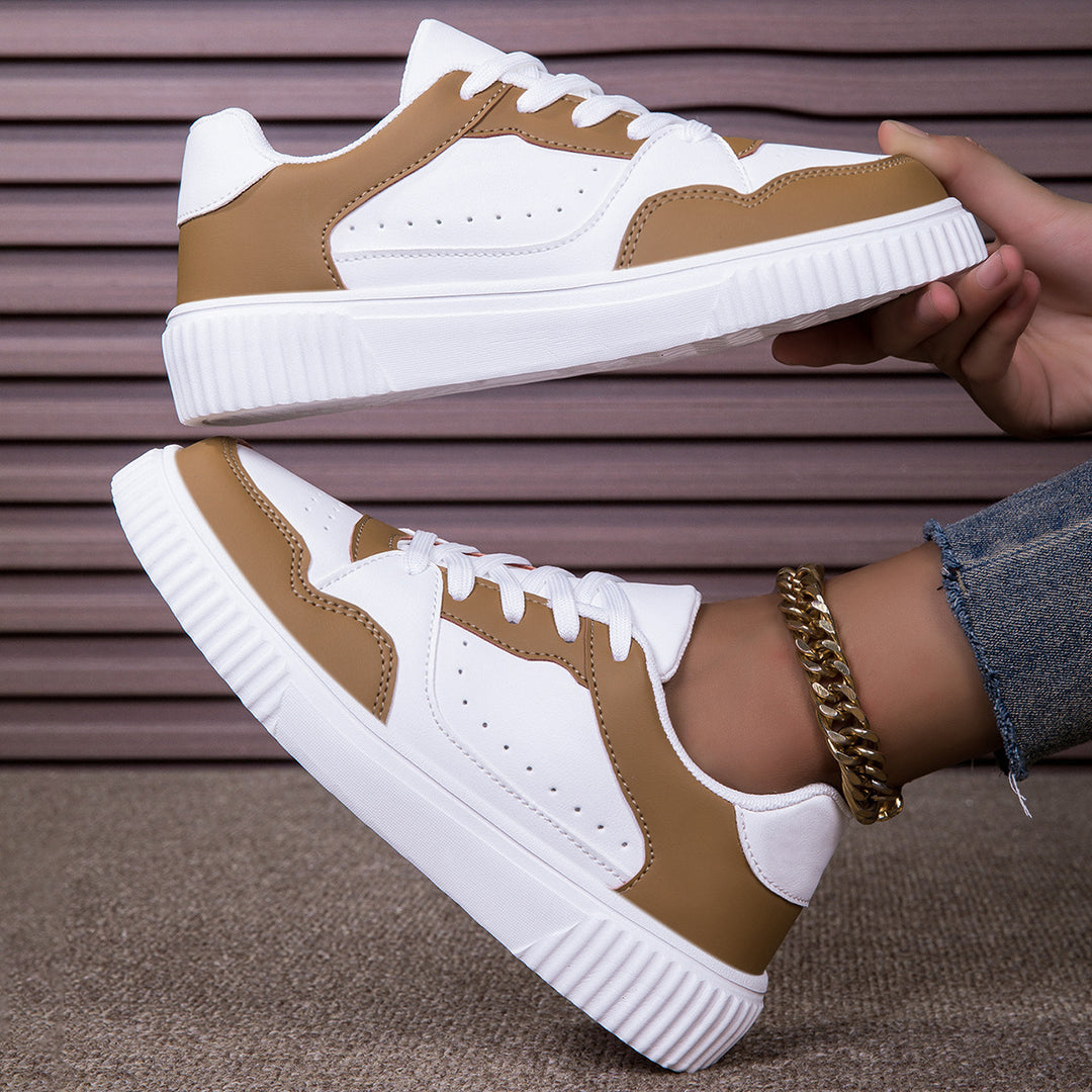 Herrer High-Top Mode Sneakers Stilla