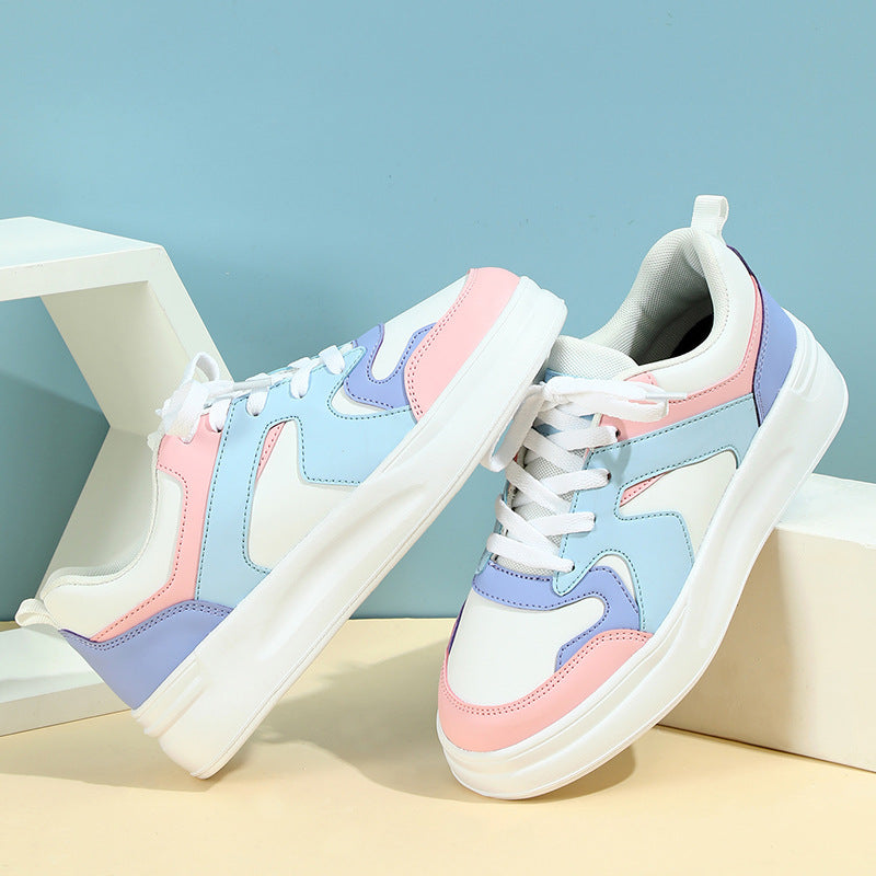 Herrer Sporty Sneakers Stilla
