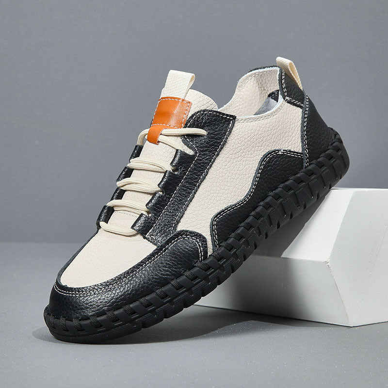 Herrer Fritids Komfort Sneakers Stilla