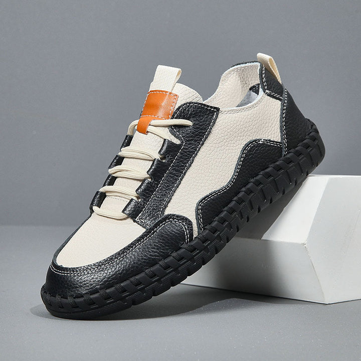 Herrer Fritids Komfort Sneakers Stilla