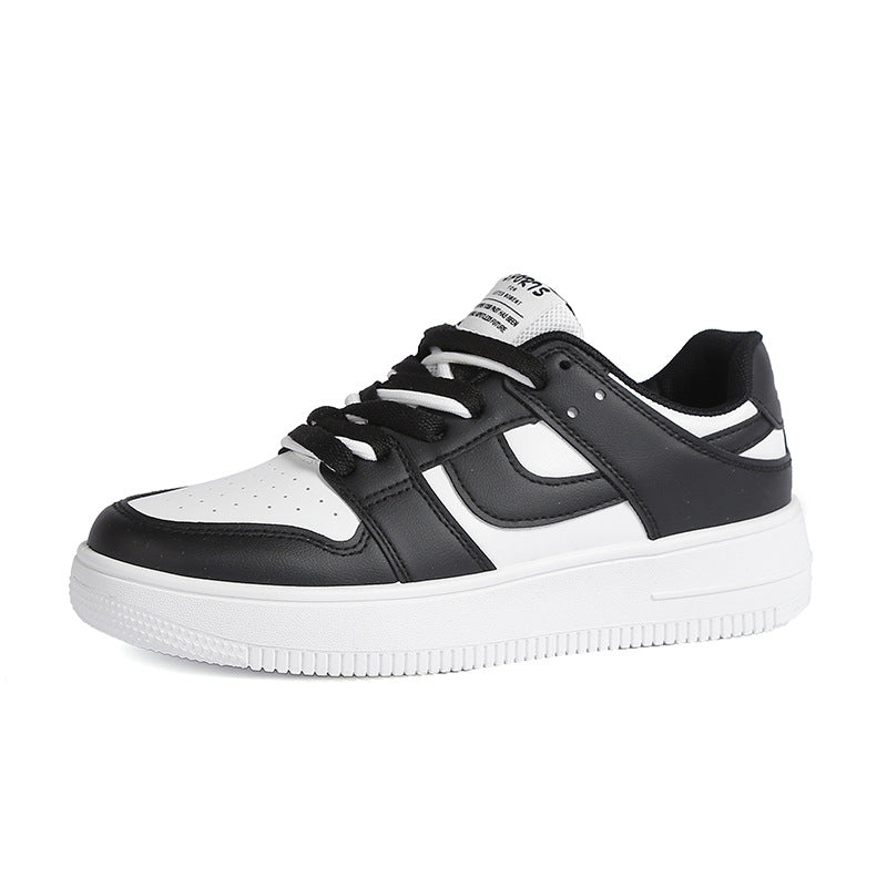 Dame Komfortable Sneakers i sportsligt design med åndbart overmateriale og fleksibel sål Stilla
