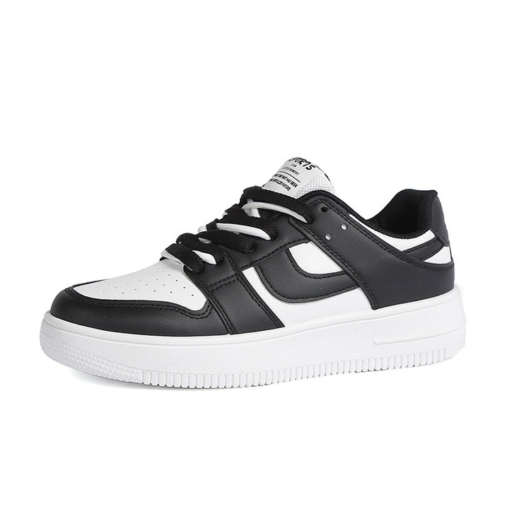 Dame Komfortable Sneakers i sportsligt design med åndbart overmateriale og fleksibel sål Stilla
