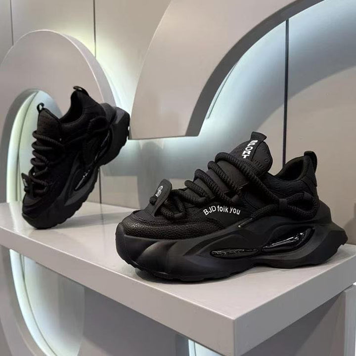 Femme Chunky-Sål Sneakers Stilla