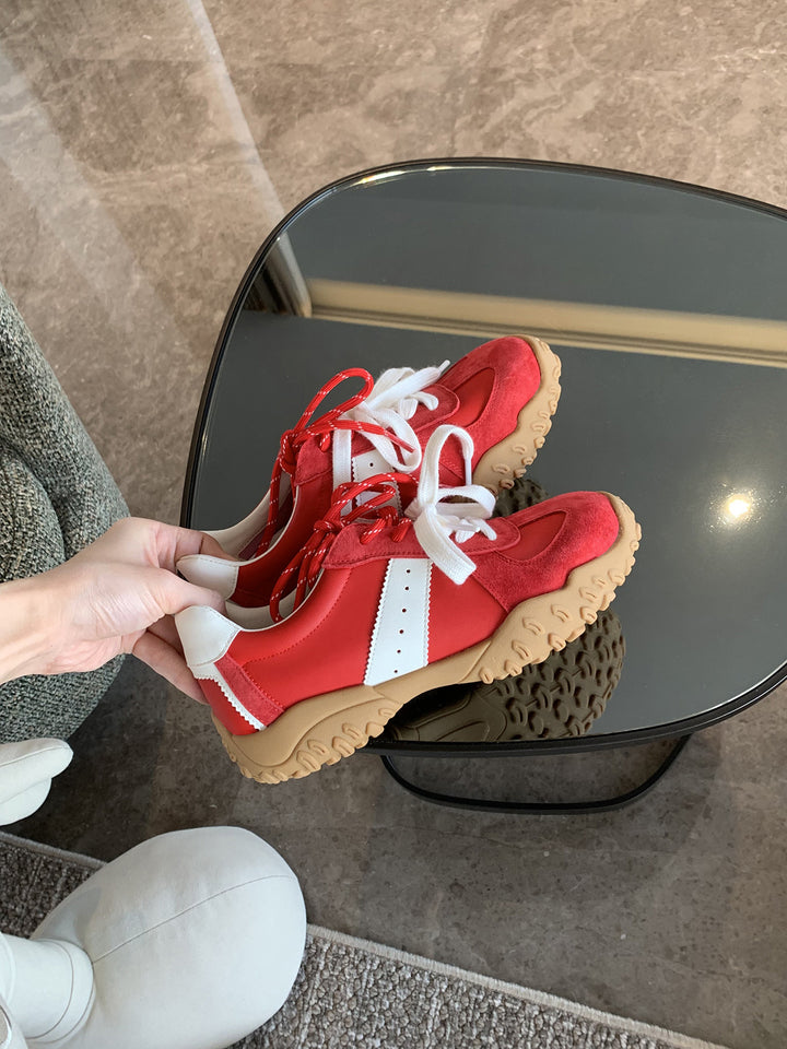 Dame Fritid Sport Sneakers Stilla