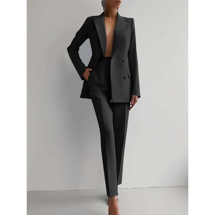 Stilla | Casual Elegant Jakke Suit
