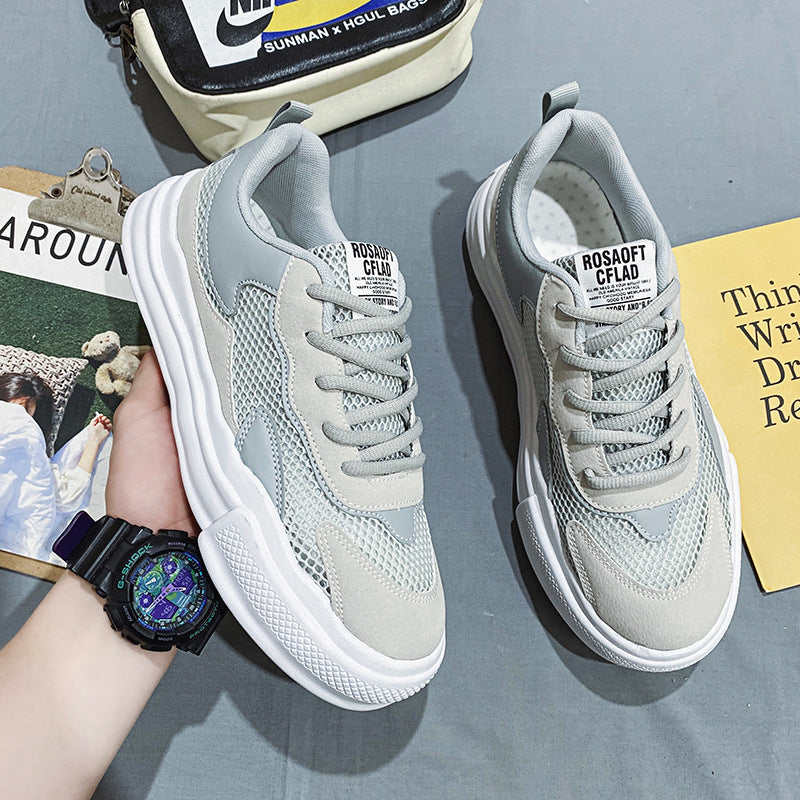 Kvinde Casual Atletiske Sneakers Stilla