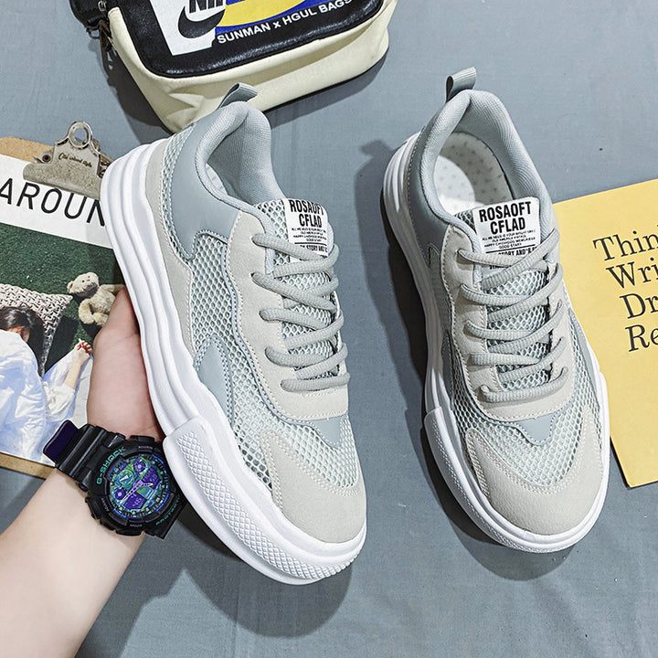 Kvinde Casual Atletiske Sneakers Stilla