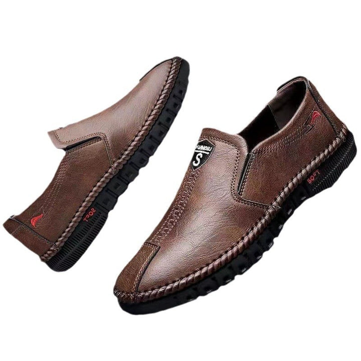 Herrer behagelige Slip-On sko Stilla