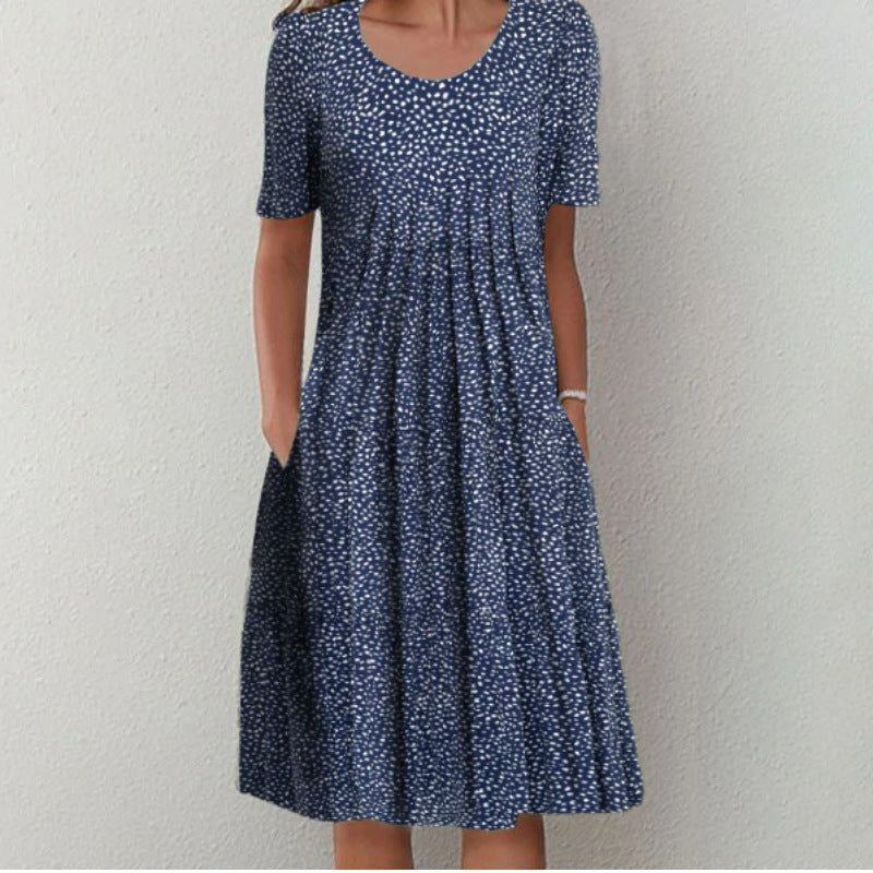 Dame sommerkjole Stilla