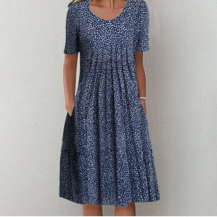 Dame sommerkjole Stilla