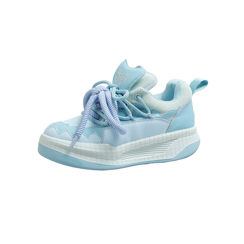Dame Sporty Sneakers med futuristiske designelementer og banebrydende dæmpningsteknologi Stilla