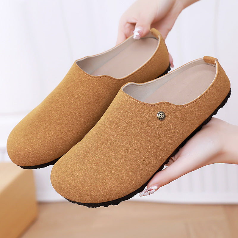 Femme Slip-On Komfort Clogs Stilla
